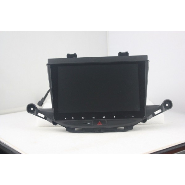 Opel grandland gps android