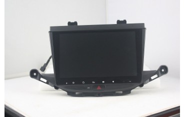 Opel grandland gps android