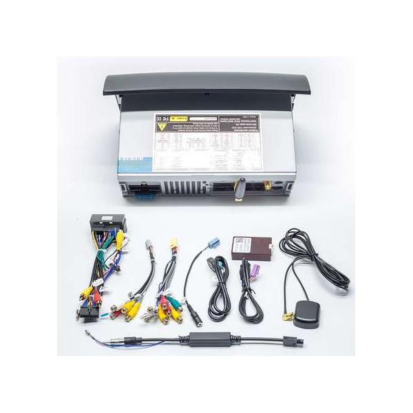 GPS Android 10 OCTA fiat ducato