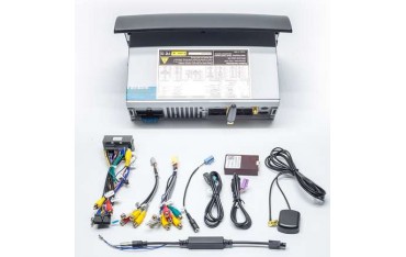 GPS Android 10 OCTA fiat ducato