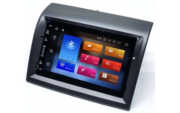 GPS Android 10 OCTA fiat ducato