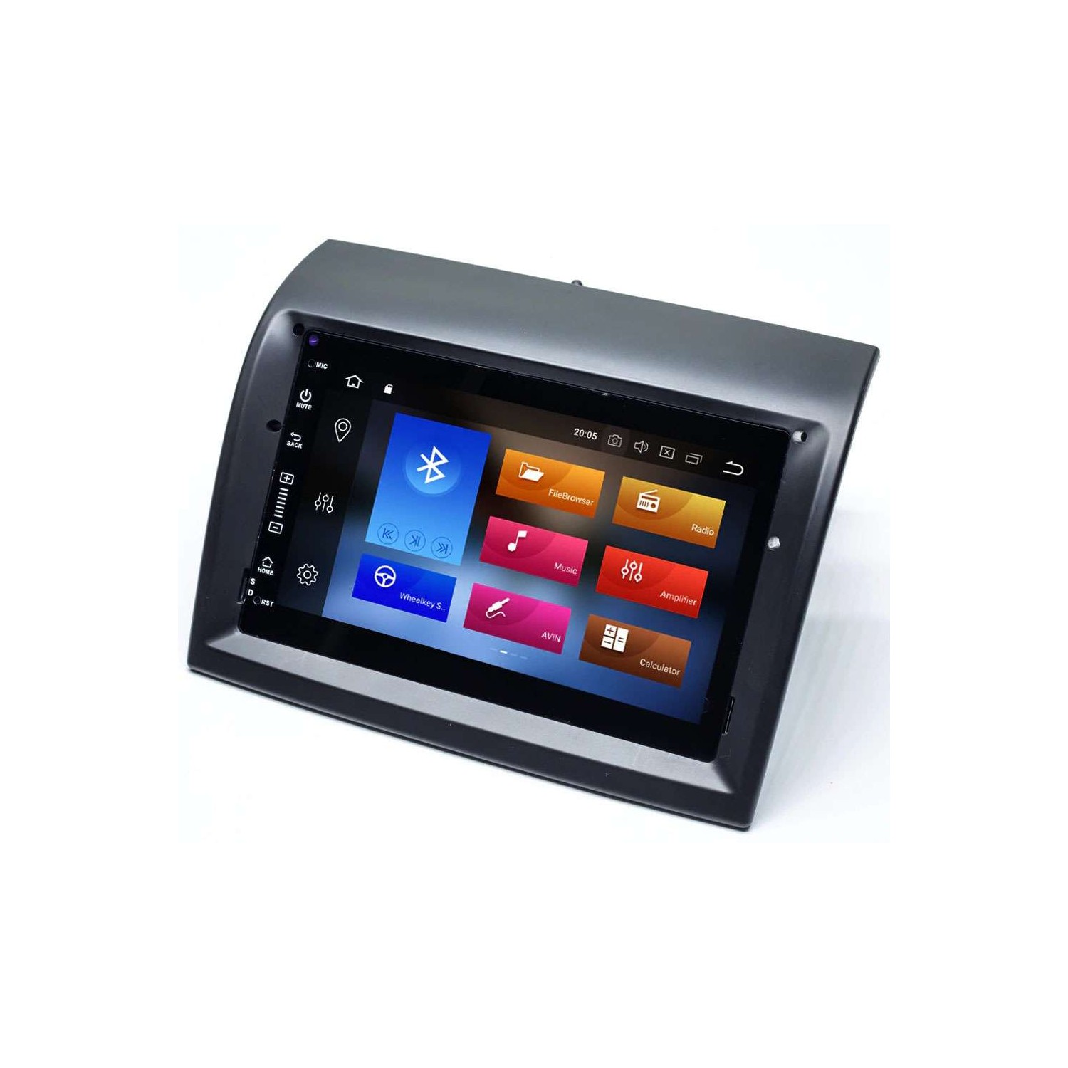 GPS Android 10 OCTA fiat ducato