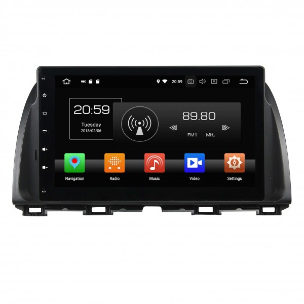 Mazda 5 GPS android