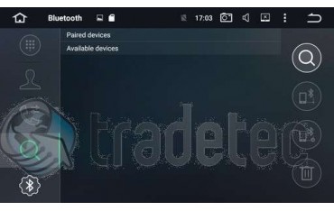 GPS head unit Volkswagen Touran ANDROID