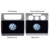 Radio GPS Volkswagen Touran ANDROID