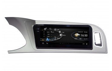 head unit GPS Android Audi A5 8,8