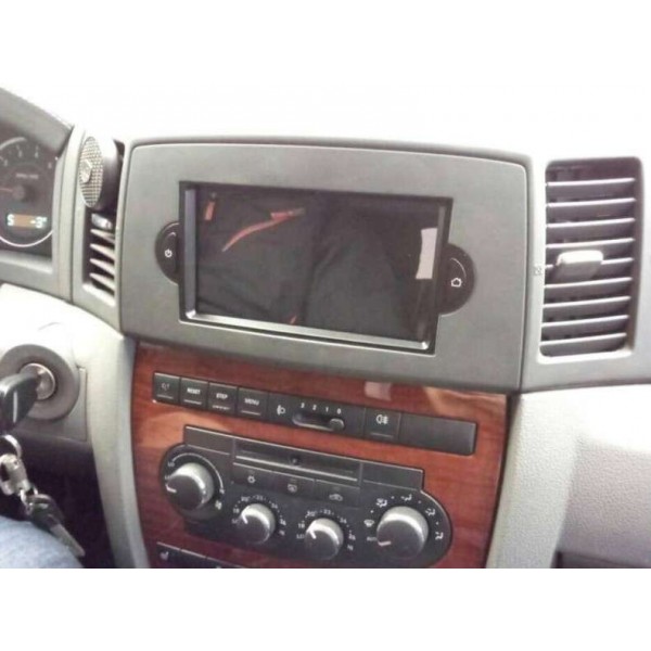 Dodge Chrysler Jeep head unit
