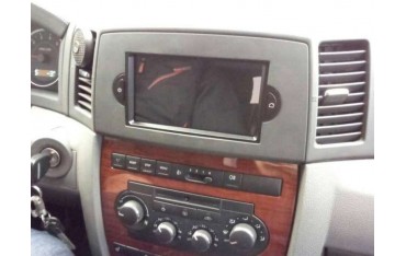 Dodge Chrysler Jeep head unit