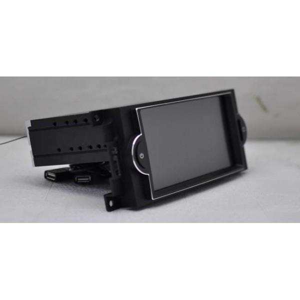 Dodge Chrysler Jeep head unit