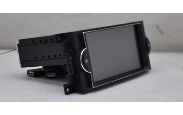 Dodge Chrysler Jeep head unit