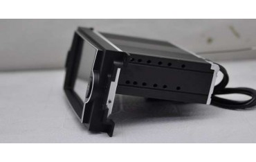 Dodge Chrysler Jeep head unit