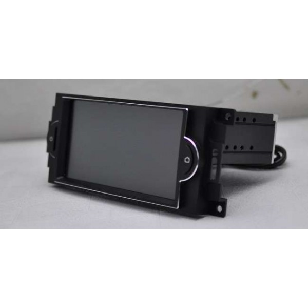 Dodge Chrysler Jeep head unit