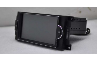 Dodge Chrysler Jeep head unit