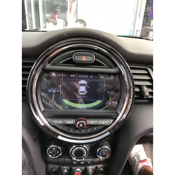 BMW Mini F57 F60 GPS android