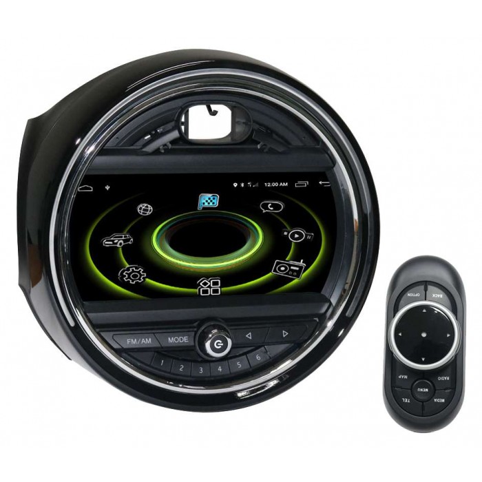 BMW Mini F55 F56 GPS android