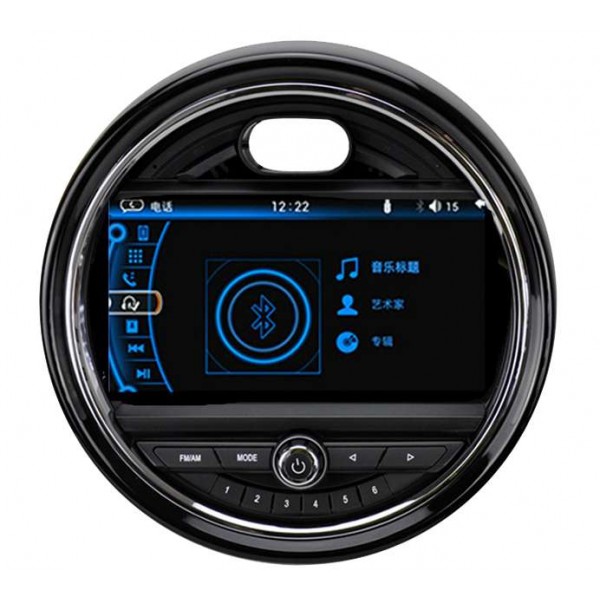 BMW Mini F55 F56 GPS android