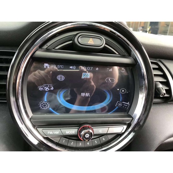 BMW Mini F55 F56 GPS android