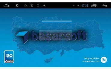 Fiat Freemont 9.5 android head unit