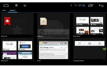 Fiat Freemont 9.5 android head unit