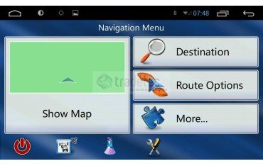 Fiat Freemont 9.5 GPS