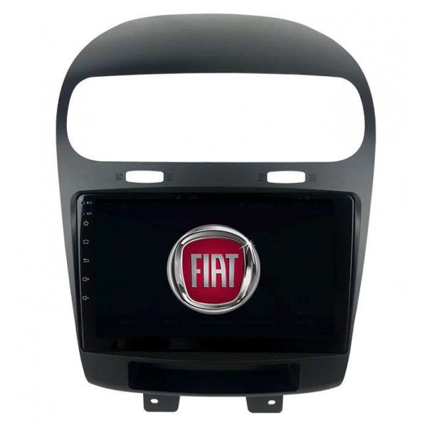 Fiat Freemont 9.5 android head unit