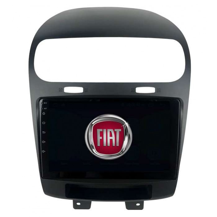 Fiat Freemont 9.5 GPS