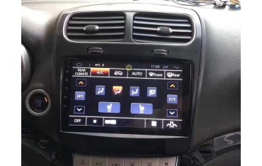 Fiat Freemont 9.5 android head unit