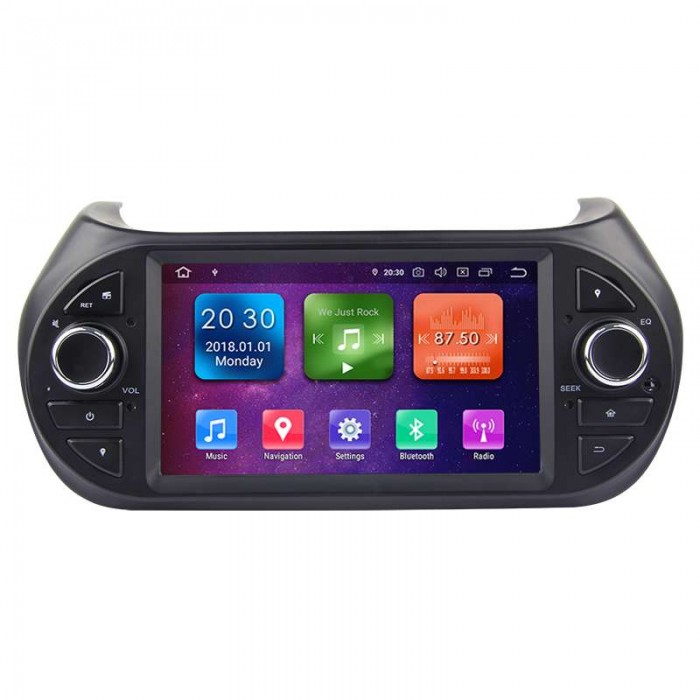 FIAT FIORINO bipper gps android