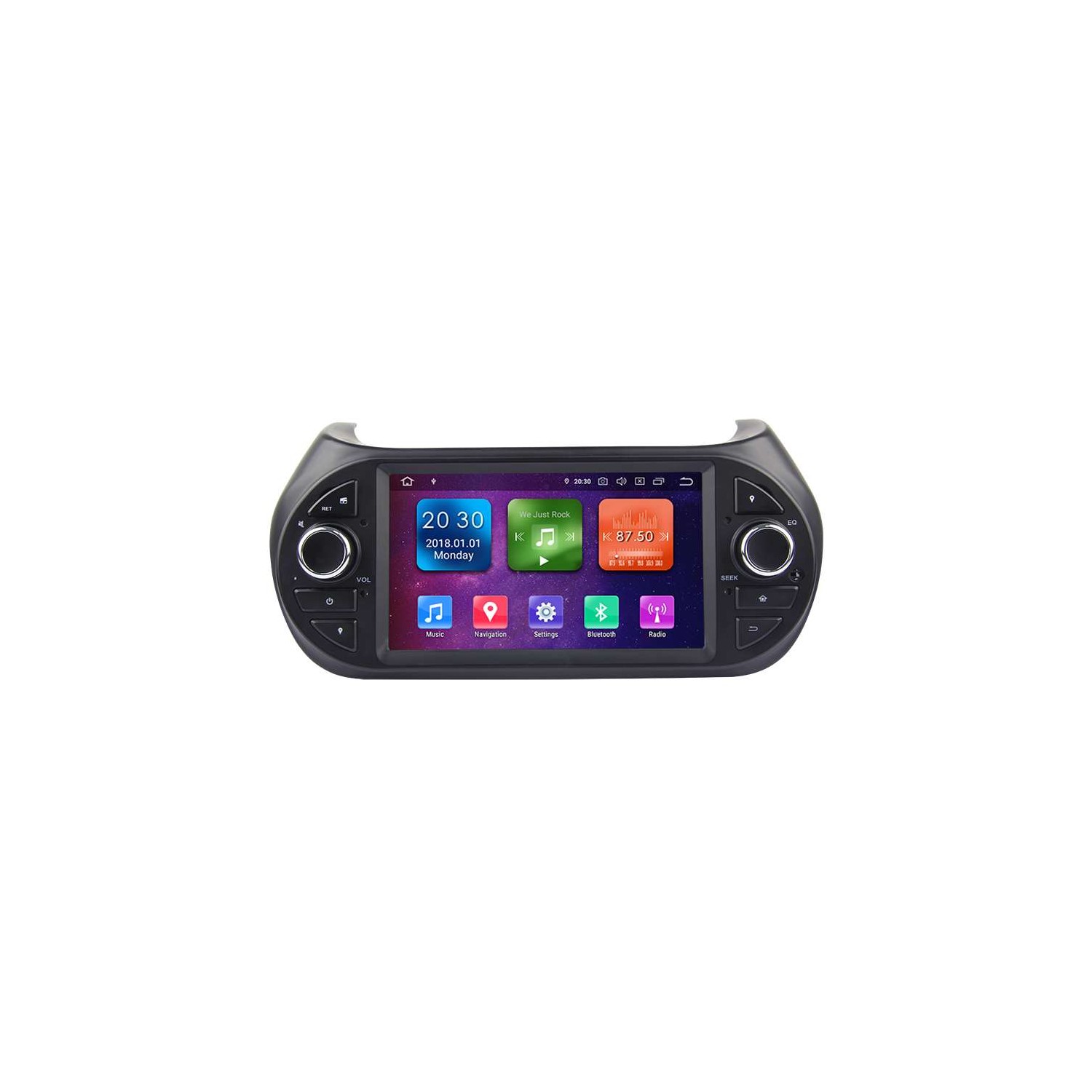 FIAT FIORINO bipper gps android