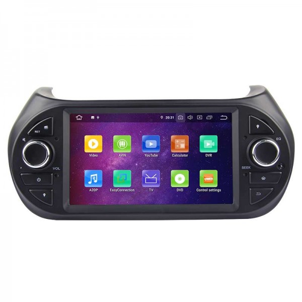 CITROEN NEMO gps android