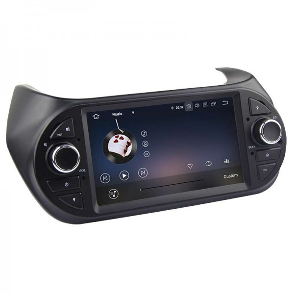 CITROEN NEMO gps android