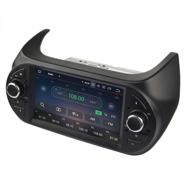 CITROEN NEMO gps android