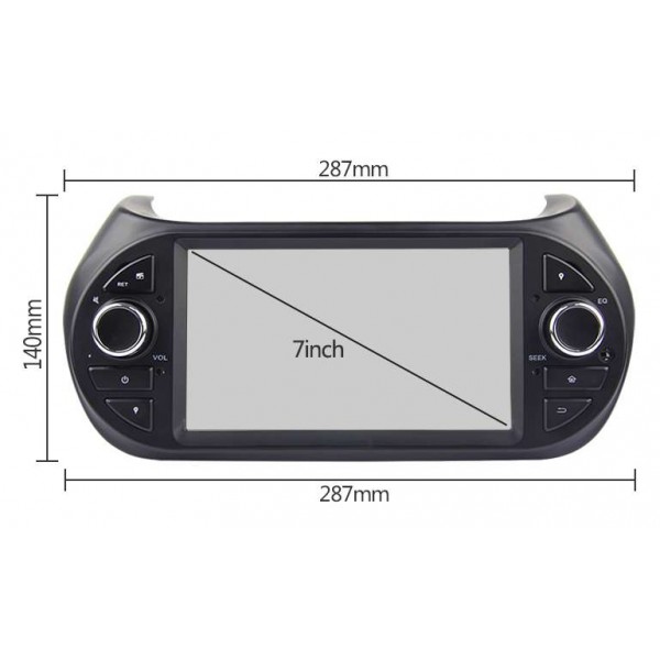 CITROEN NEMO gps android