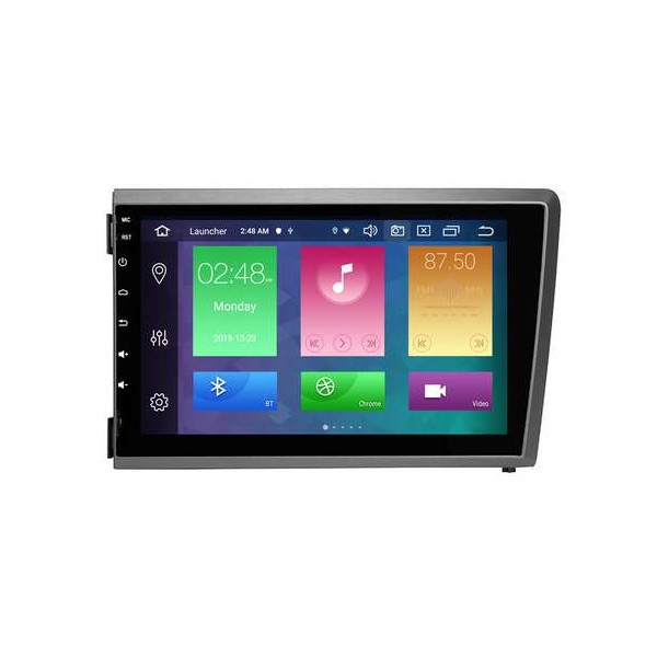 Volvo S60 gps android