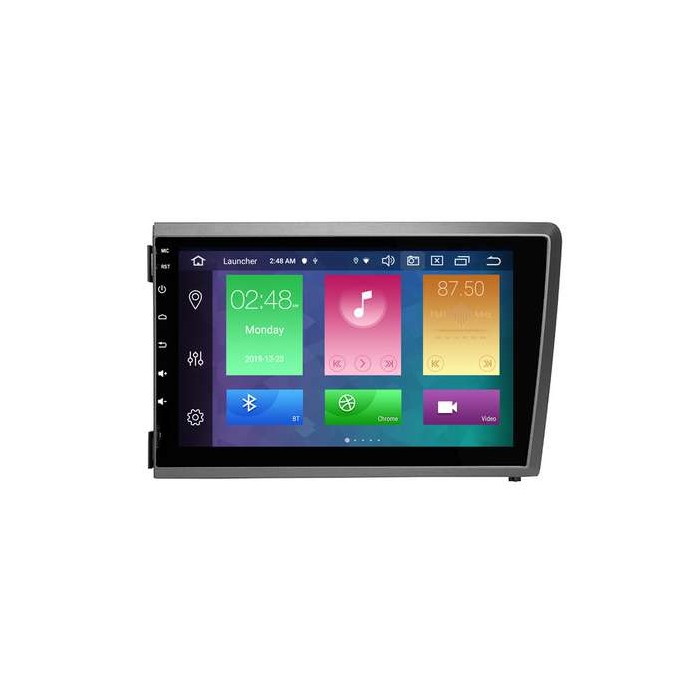 Volvo XC70 gps head unit