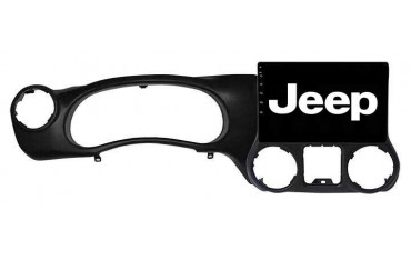 GPS Jeep Wrangler head unit 2011 2012 2013 2014