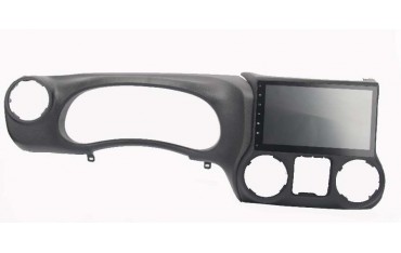 GPS Jeep Wrangler head unit 2011 2012 2013 2014