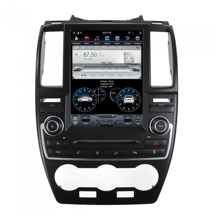 TESLA STYLE Freelander 2