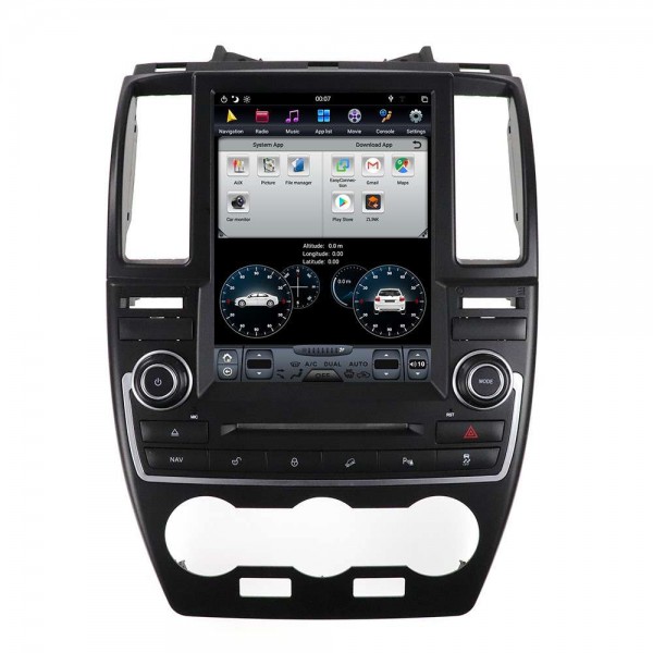 TESLA STYLE Freelander 2