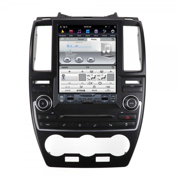 TESLA STYLE Freelander 2