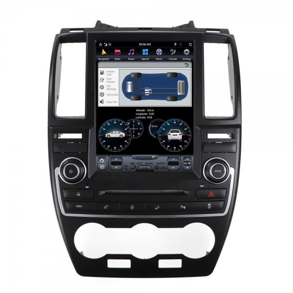 TESLA STYLE Freelander 2