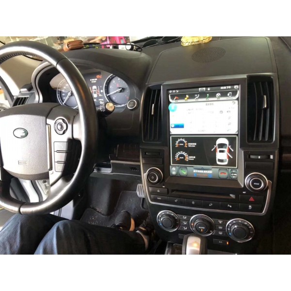 TESLA STYLE Freelander 2