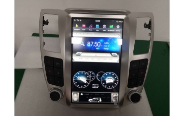 pantalla TESLA lexus RX android