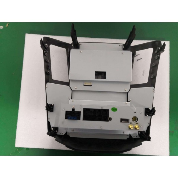 pantalla TESLA lexus RX android