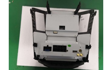 pantalla TESLA lexus RX android