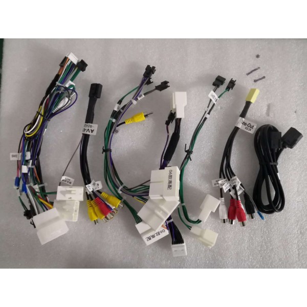 pantalla TESLA lexus RX android