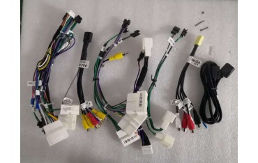 pantalla TESLA lexus RX android