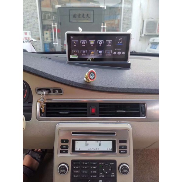 Navegador GPS Android 13 Volvo S80 & XC70 TR3503