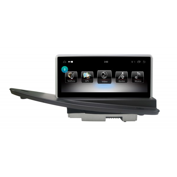Navegador GPS Android 13 Volvo S80 & XC70 TR3503