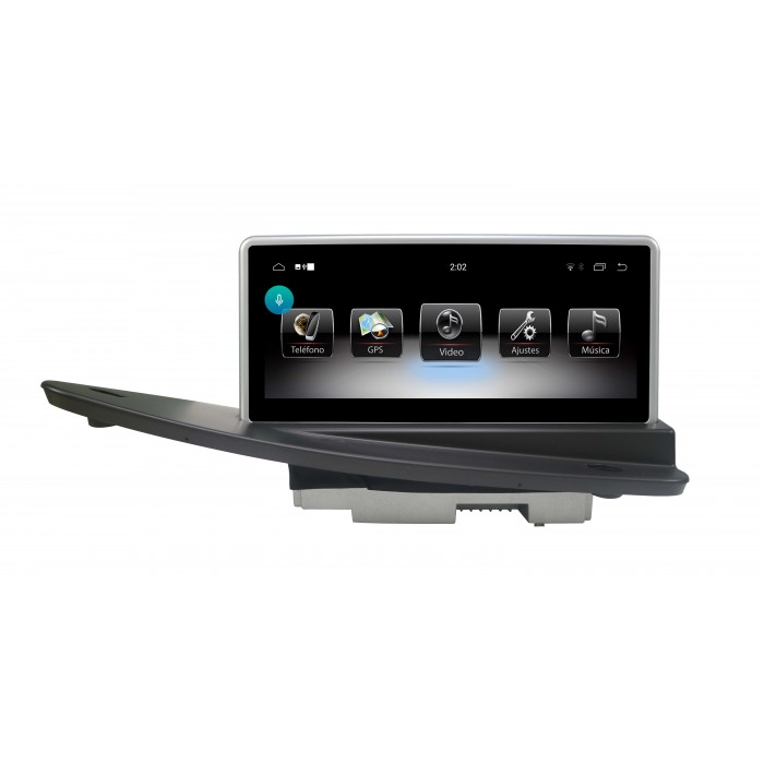 GPS head unit Volvo S80 Android TR3503